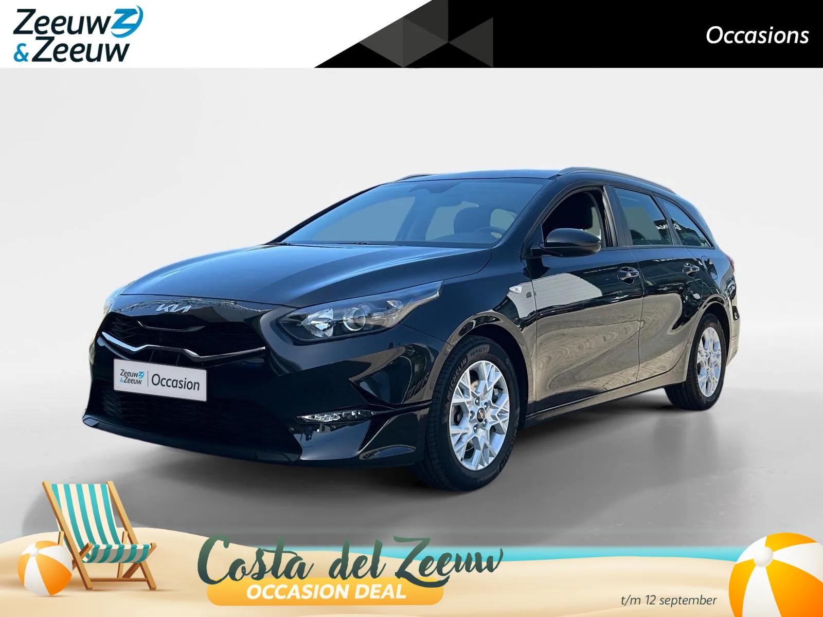 Kia Ceed Sportswagon (2025) — foto 1