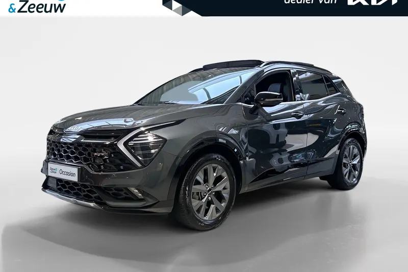 Kia Sportage (2024)