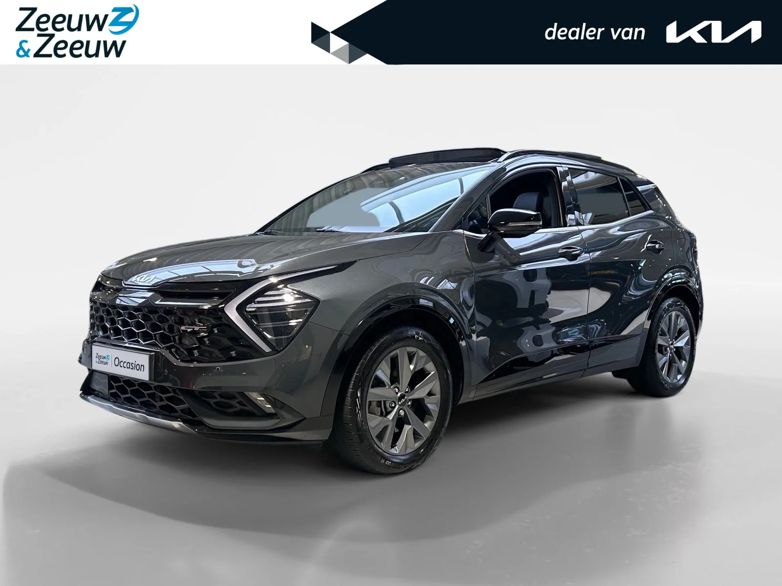Kia Sportage (2024) — foto 1