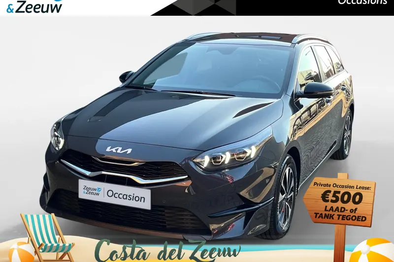 Kia Ceed Sportswagon (2025)