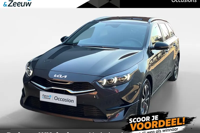 Kia Ceed Sportswagon (2025)