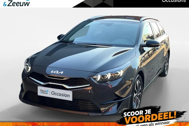 Kia Ceed Sportswagon (2025)
