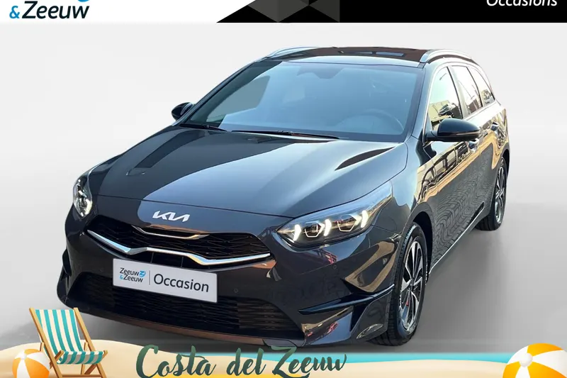 Kia Ceed Sportswagon (2025)