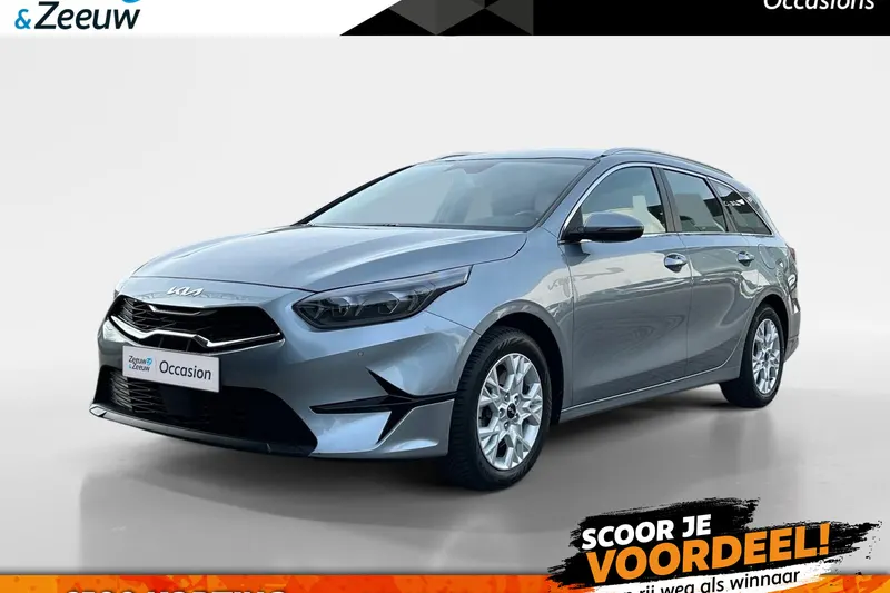 Kia Ceed Sportswagon (2024)
