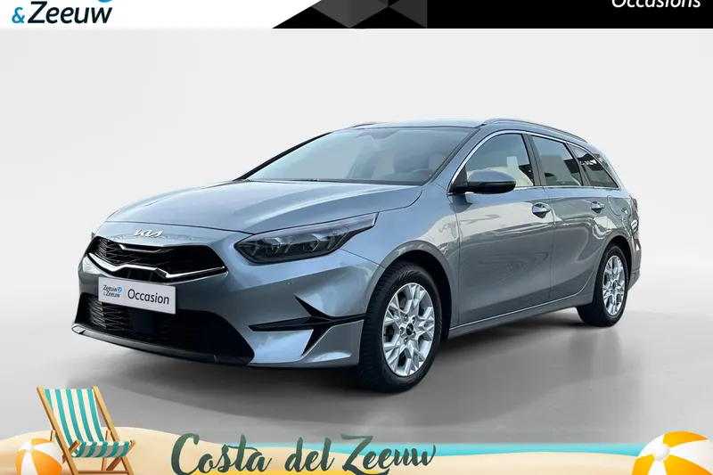 Kia Ceed Sportswagon (2024)