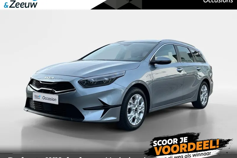 Kia Ceed Sportswagon (2024)