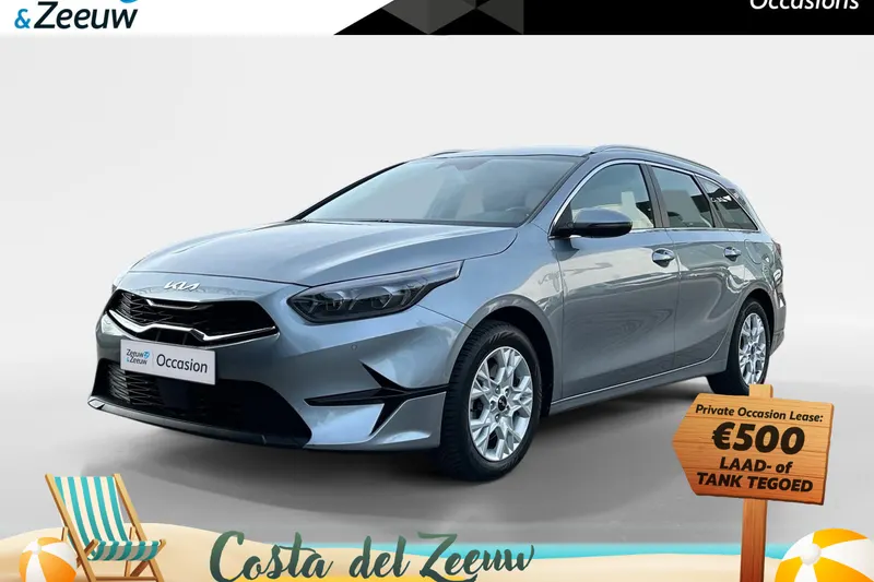 Kia Ceed Sportswagon (2024)