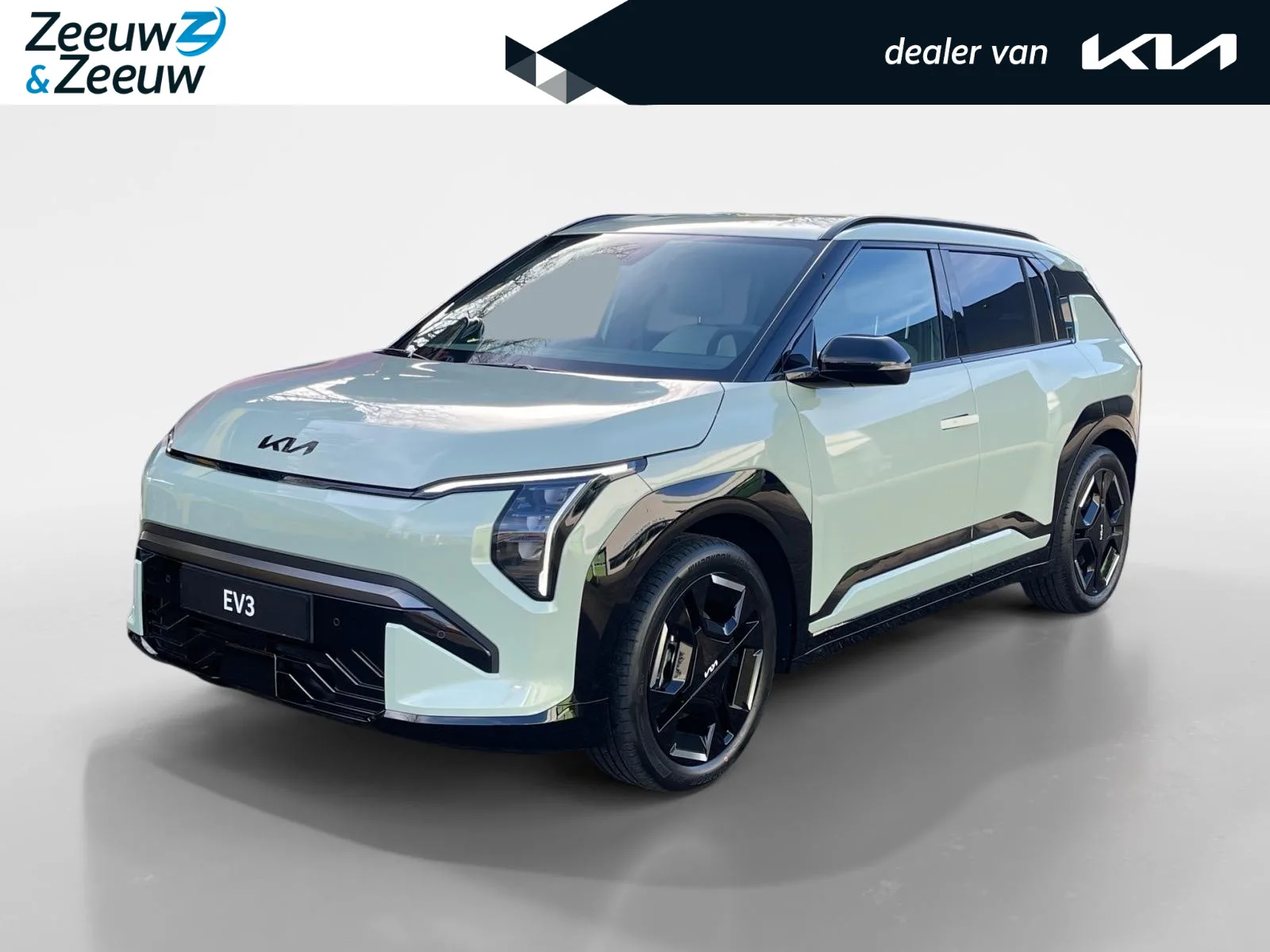 Kia EV3 (2026) — foto 1