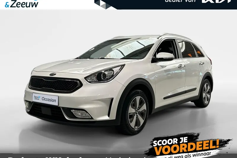 Kia Niro (2017)