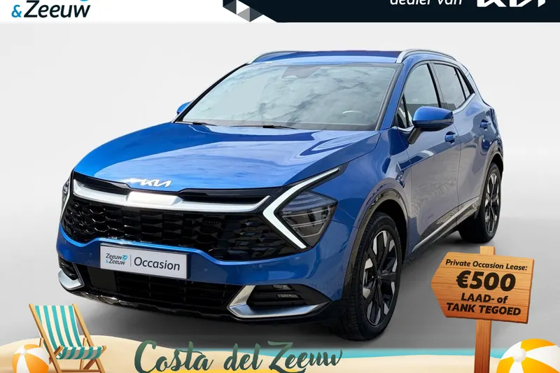 Kia Sportage (2025)