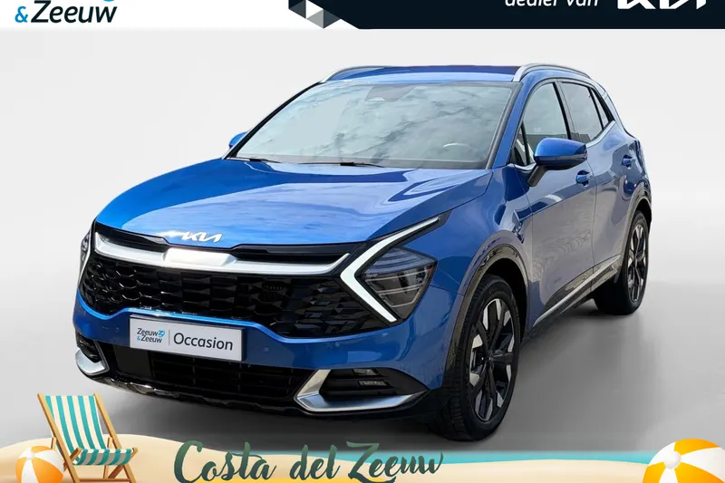 Kia Sportage (2025)