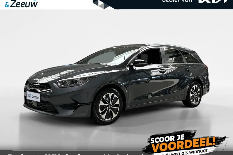 Kia Ceed Sportswagon (2025)