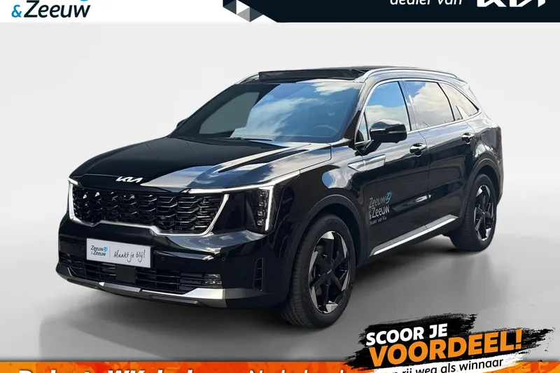 Kia Sorento (2026)