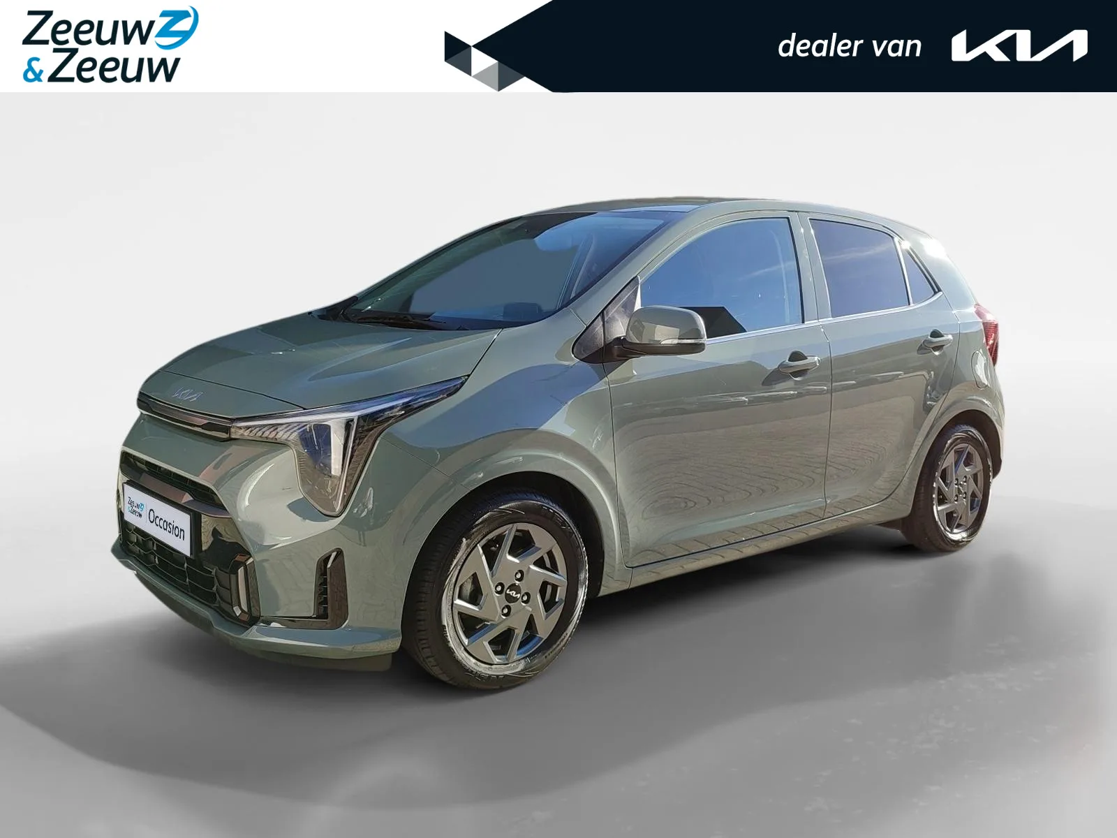 Kia Picanto (2025) — foto 1