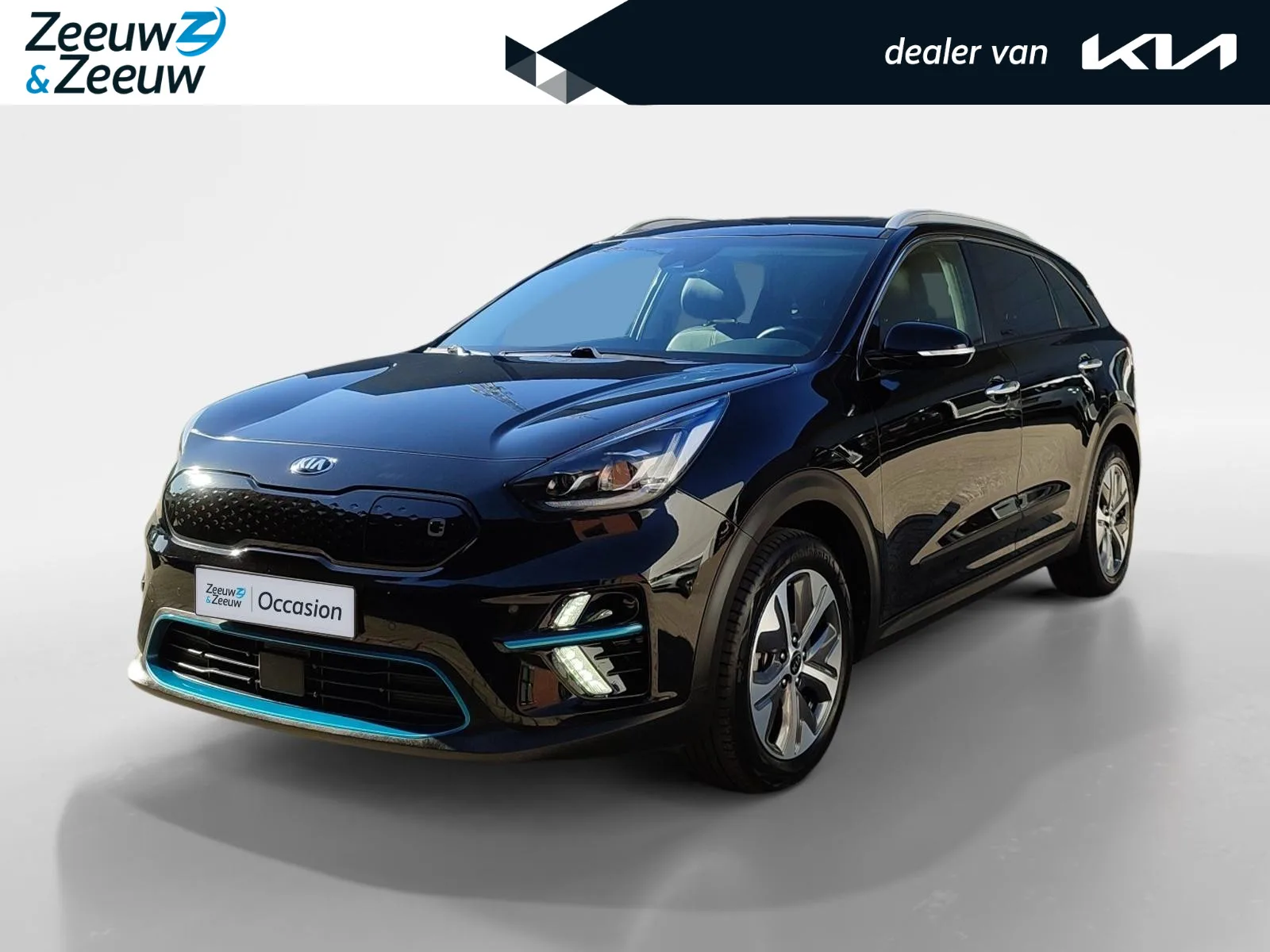 Kia Niro EV (2021) — foto 1