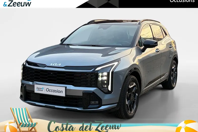 Kia Sportage (2025)