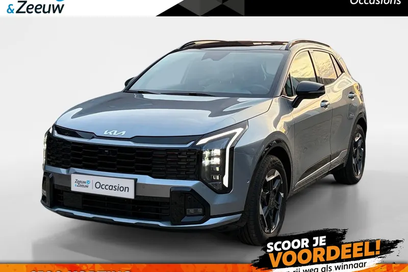 Kia Sportage (2025)