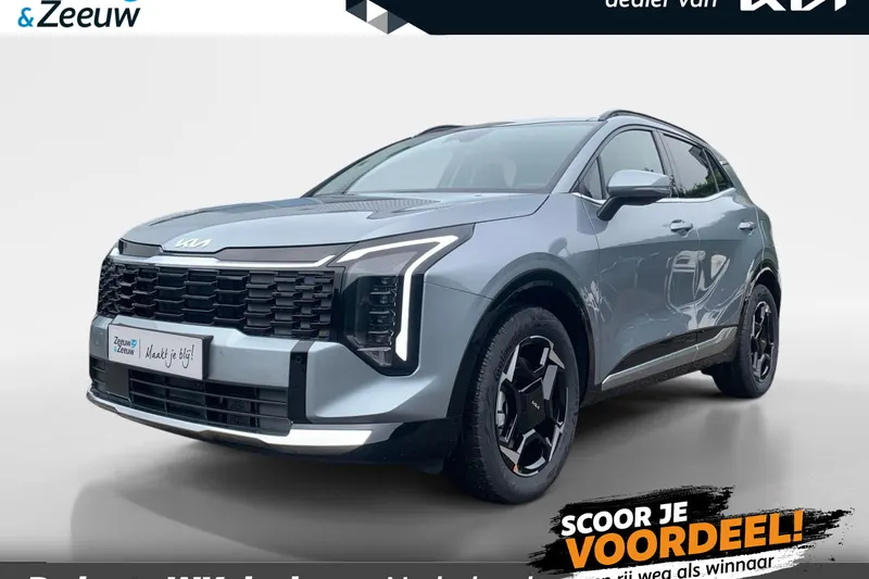 Kia Sportage (2026)