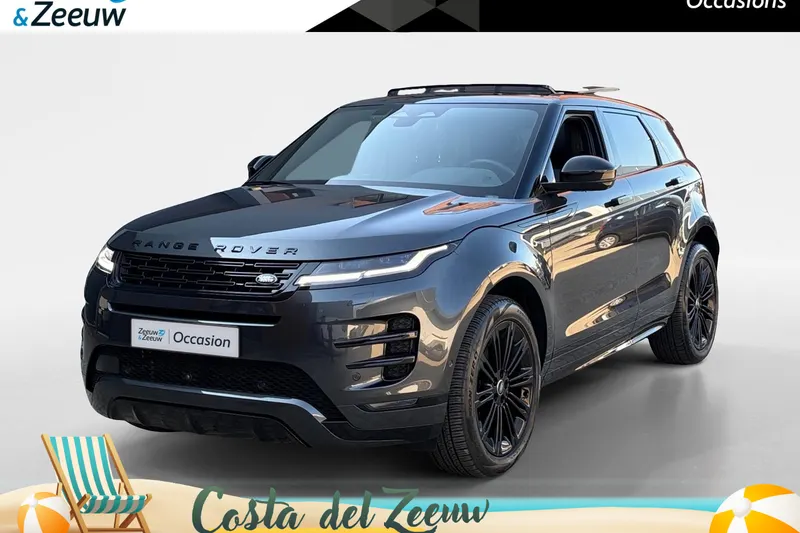 Land Rover Range Rover Evoque (2025)
