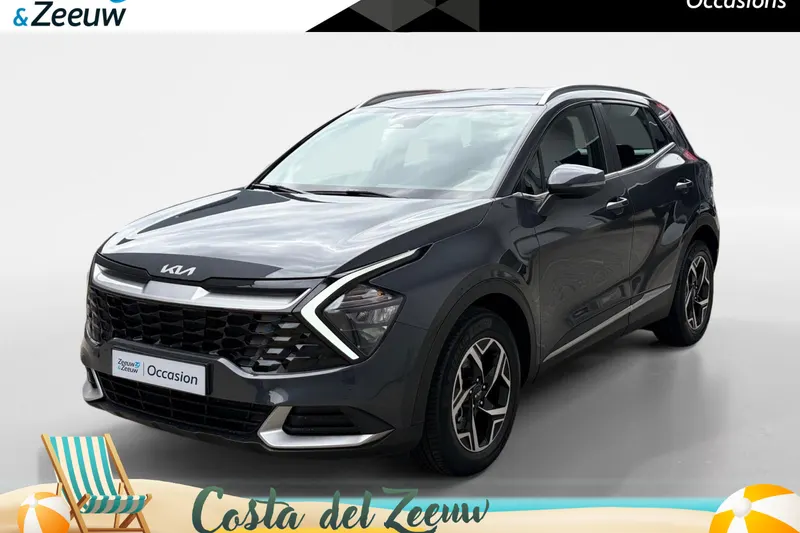 Kia Sportage (2023)
