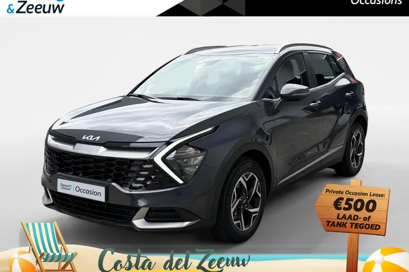 Kia Sportage (2023)