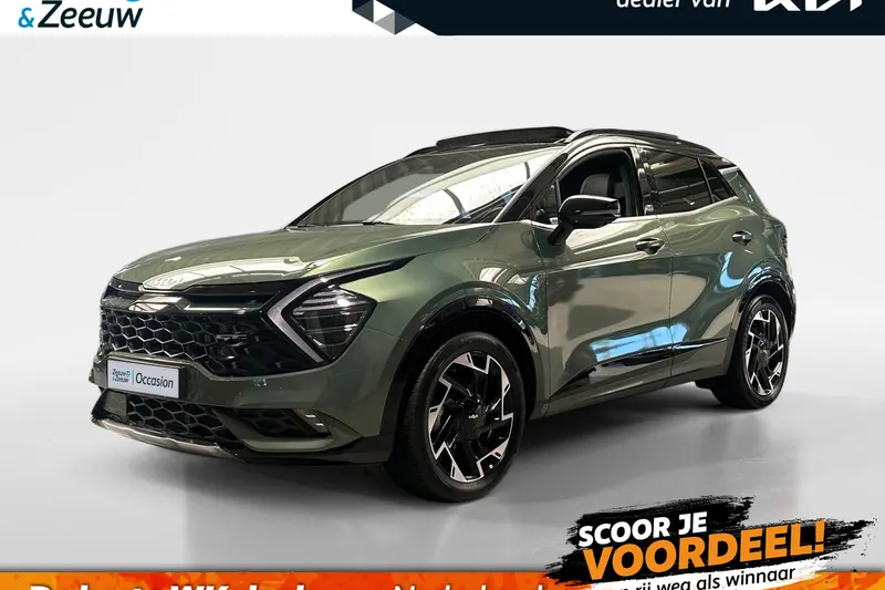 Kia Sportage (2023)
