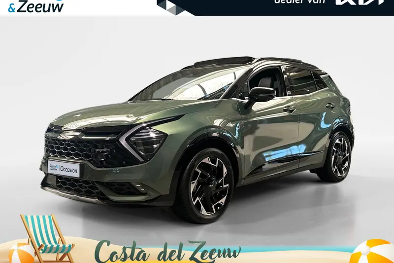 Kia Sportage (2023)