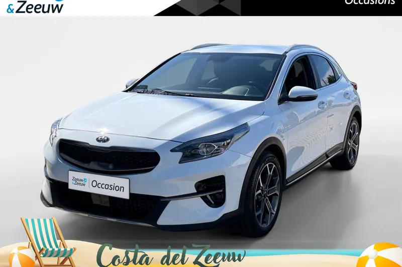 Kia XCeed (2021)