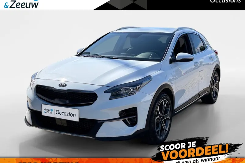 Kia XCeed (2021)