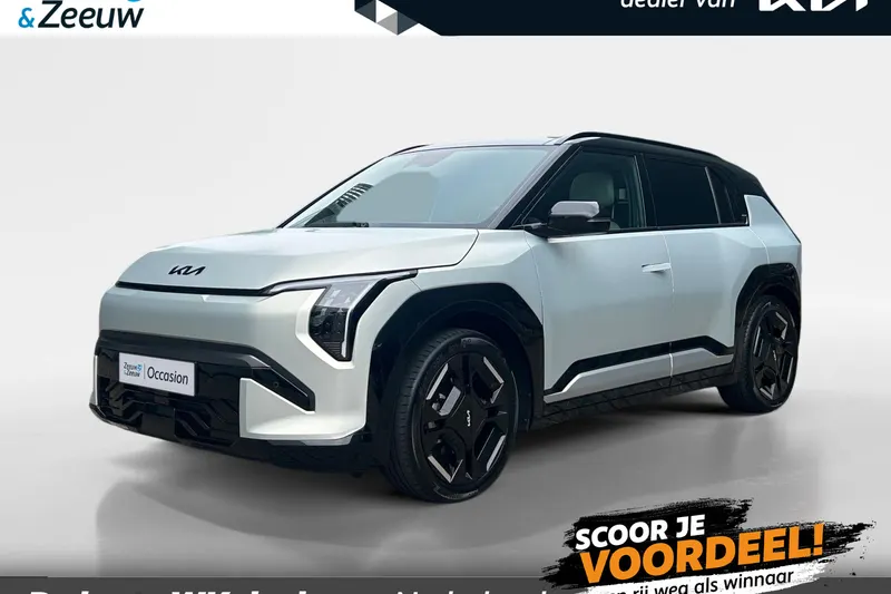 Kia EV3 (2025)