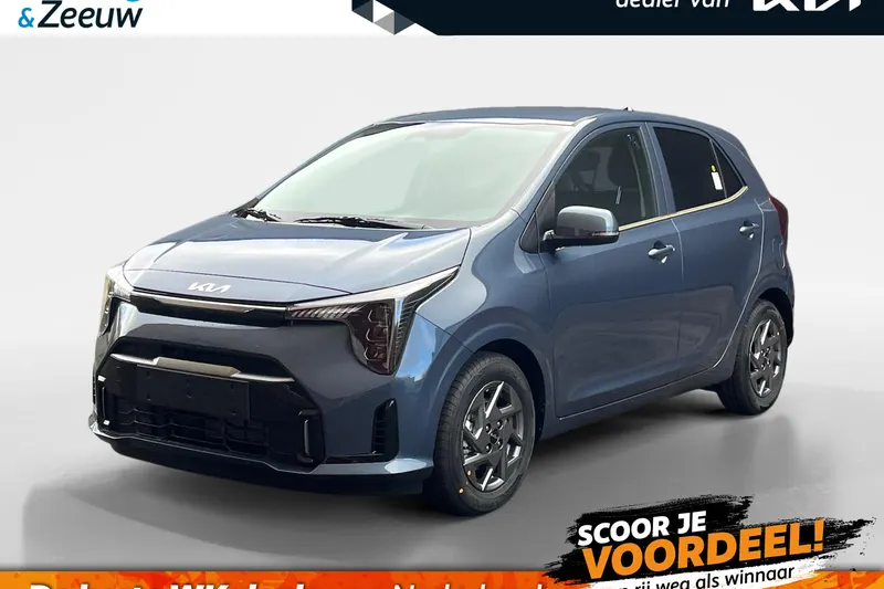 Kia Picanto (2026)