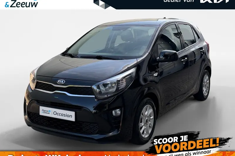 Kia Picanto (2018)