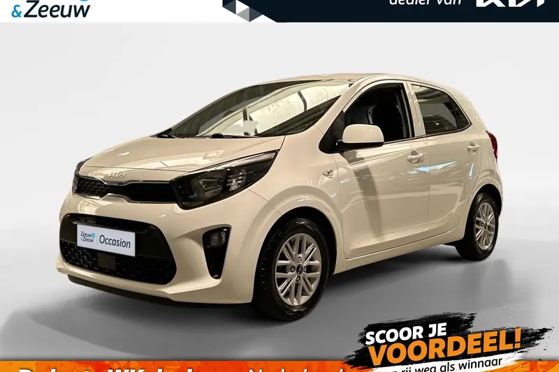 Kia Picanto (2022)