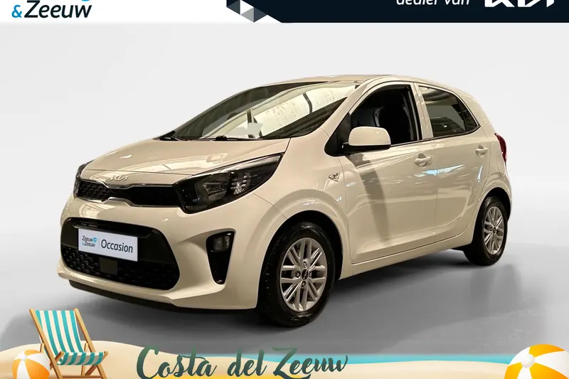Kia Picanto (2022)