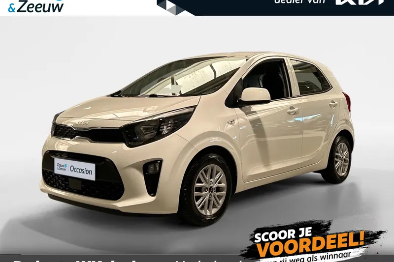 Kia Picanto (2022)