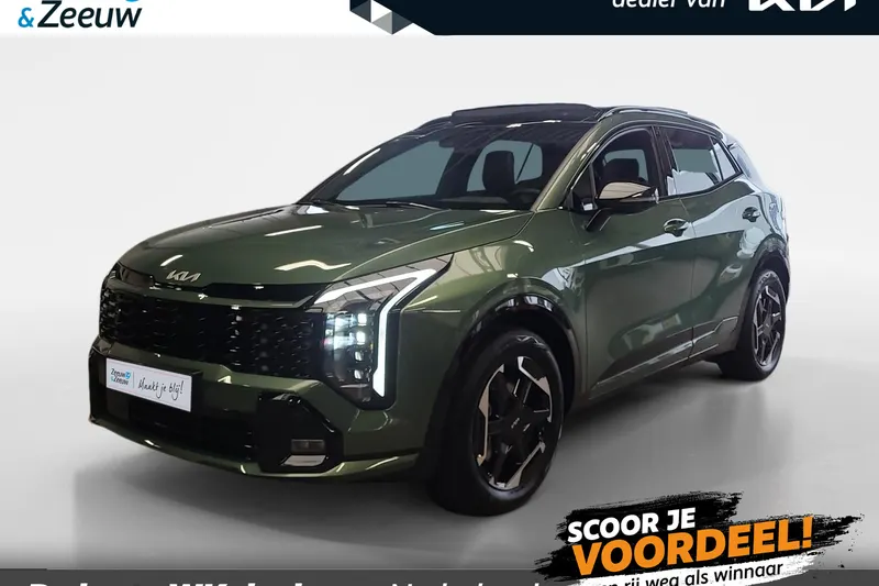 Kia Sportage (2026)