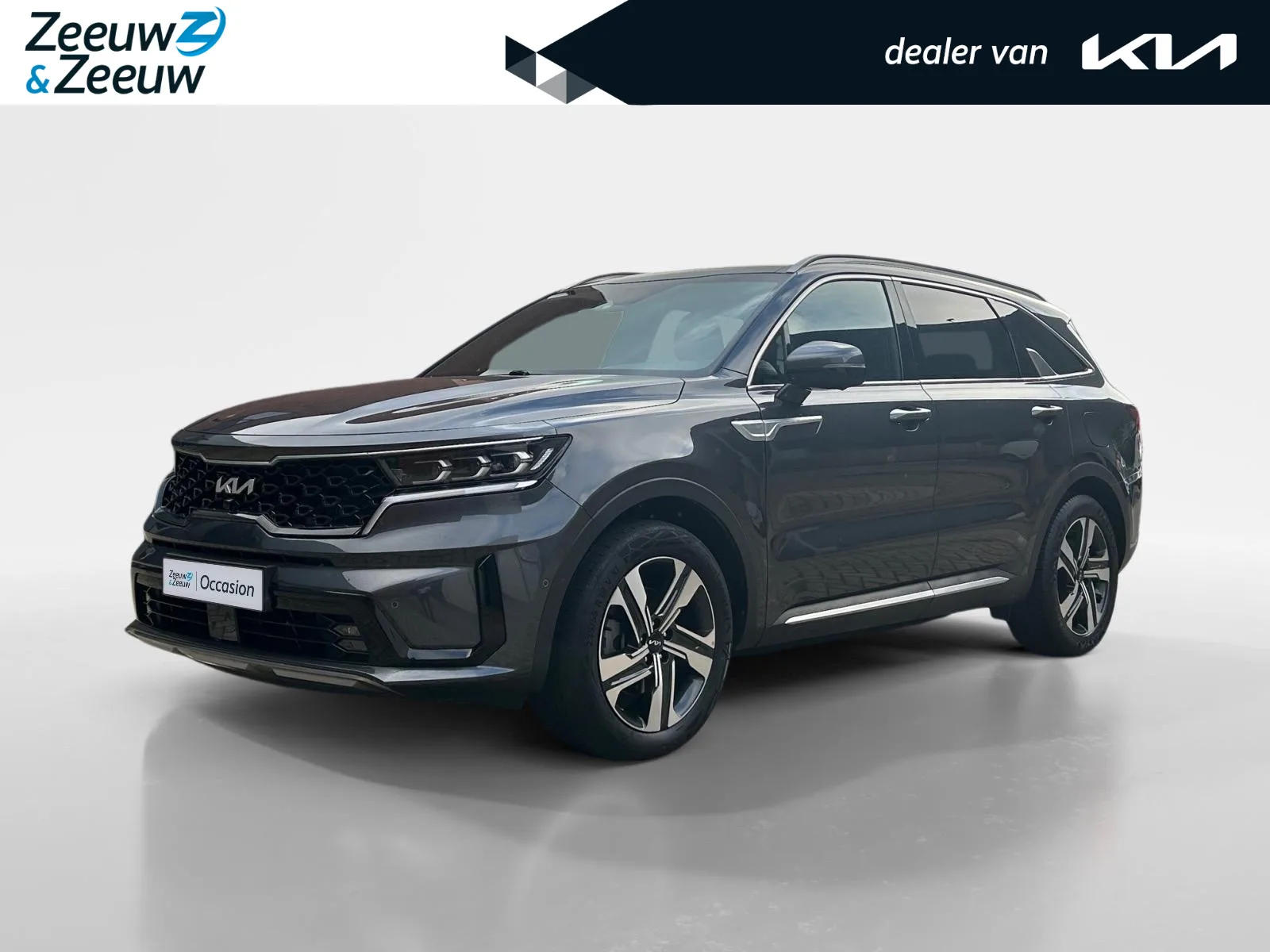 Kia Sorento (2023) — foto 1