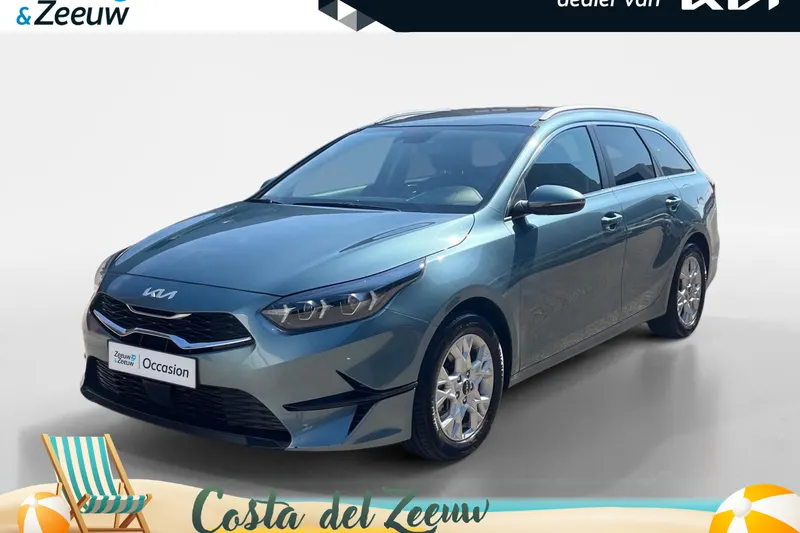 Kia Ceed Sportswagon (2024)