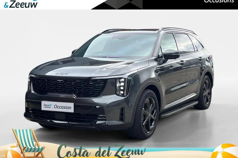Kia Sorento (2025)