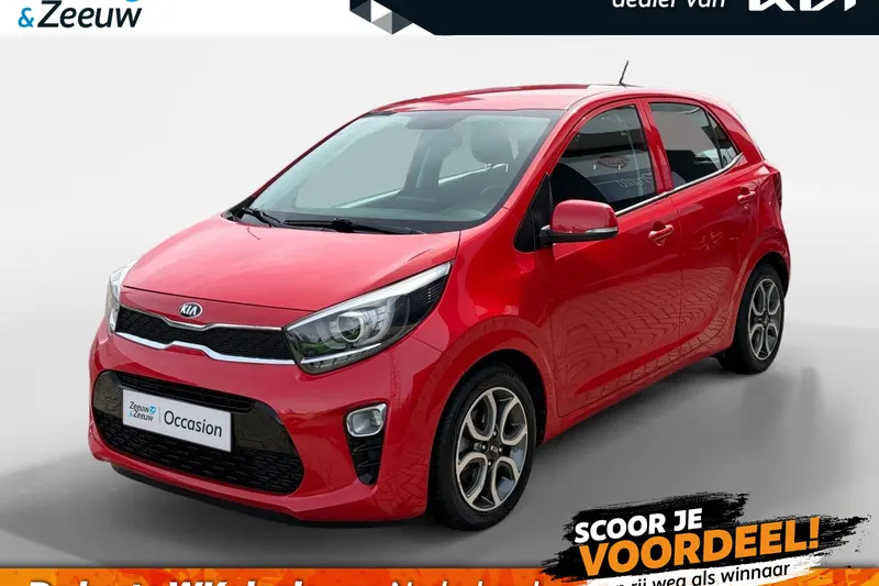 Kia Picanto (2017)