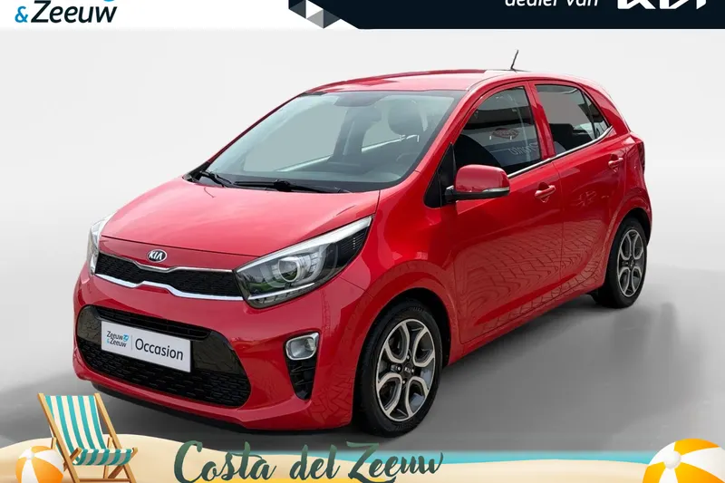 Kia Picanto (2017)