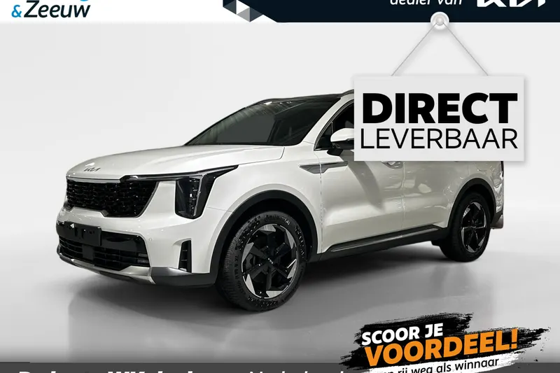 Kia Sorento (2026)
