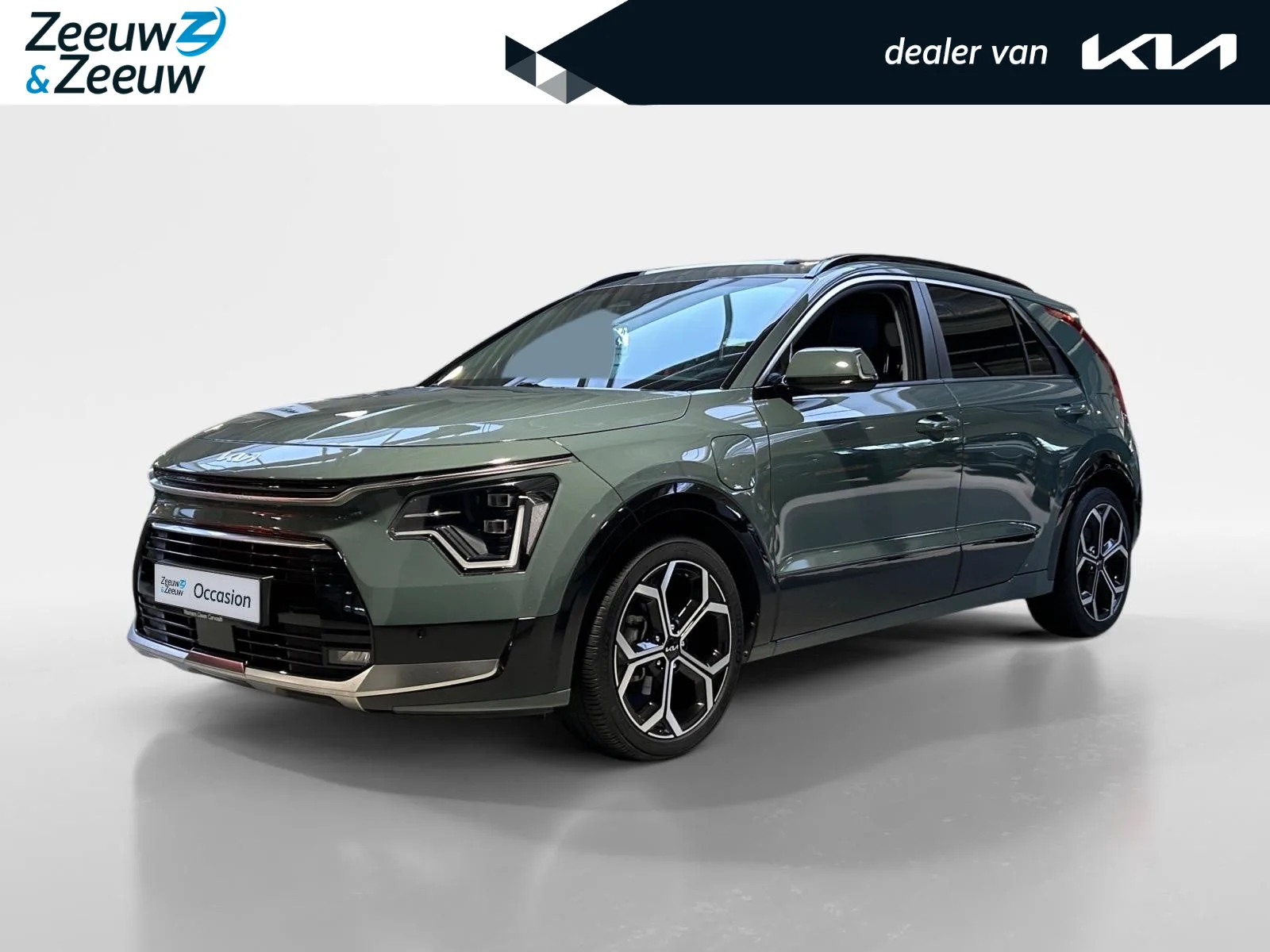 Kia Niro (2023) — foto 1