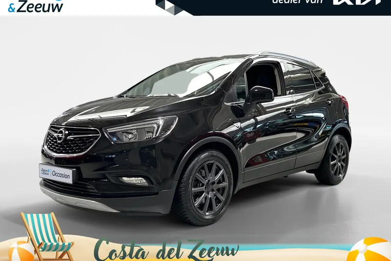 Opel Mokka (2019)