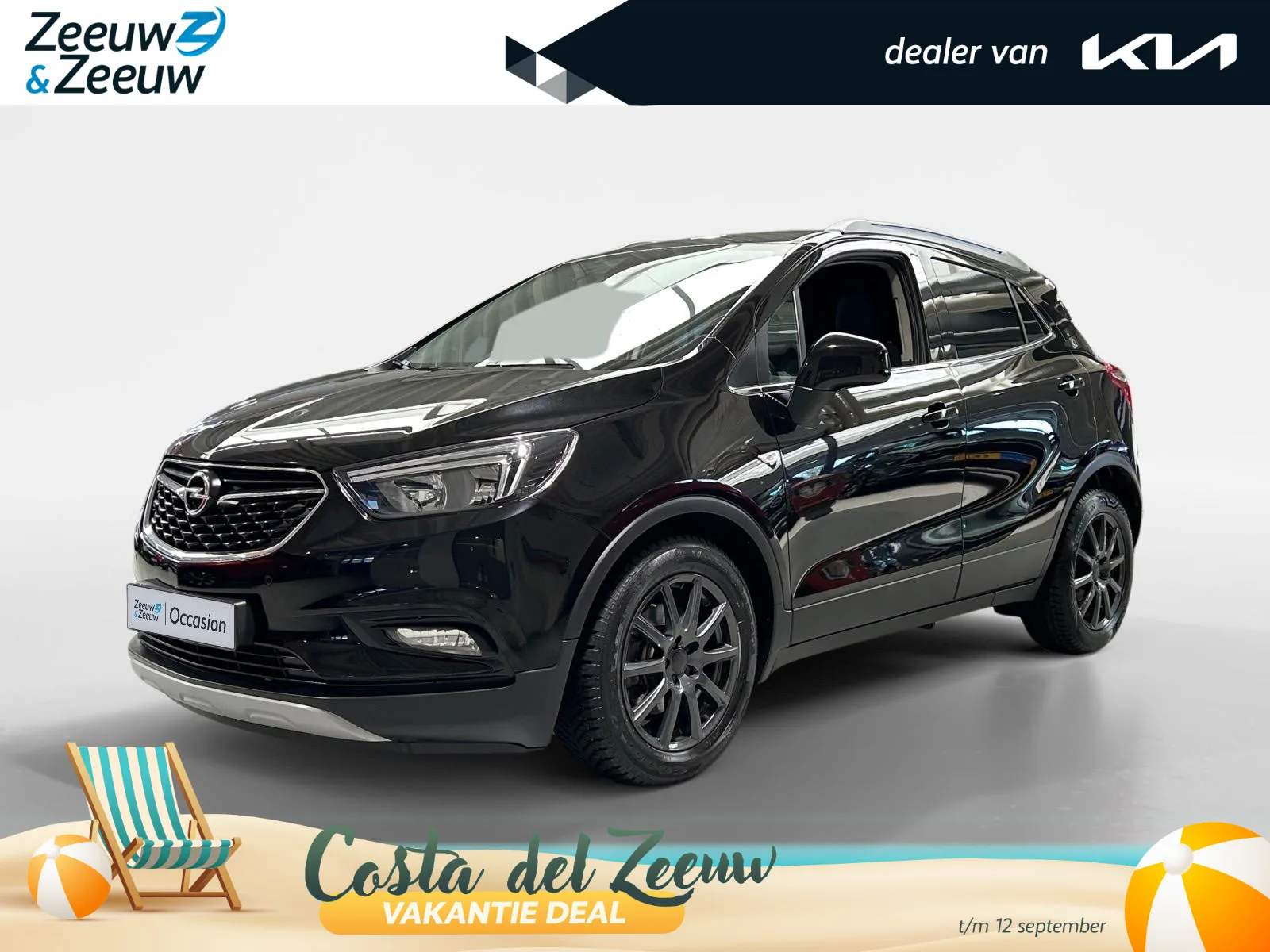 Opel Mokka (2019) — foto 1
