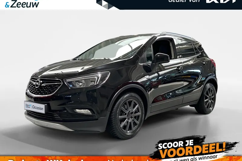 Opel Mokka (2019)