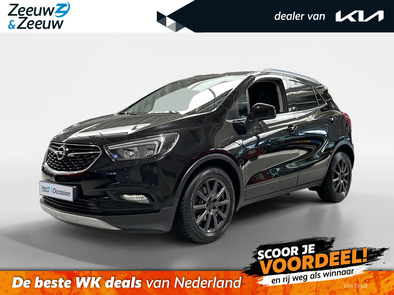 Opel Mokka (2019) — foto 1