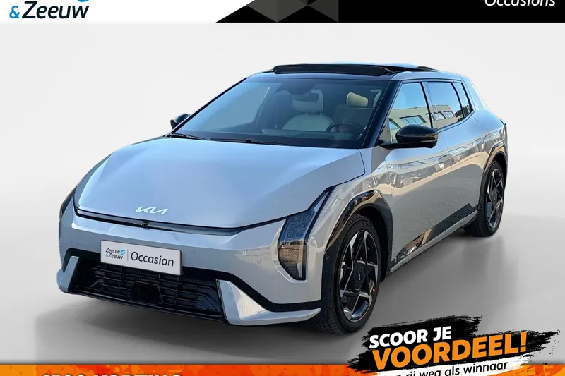 Kia EV4 (2025)