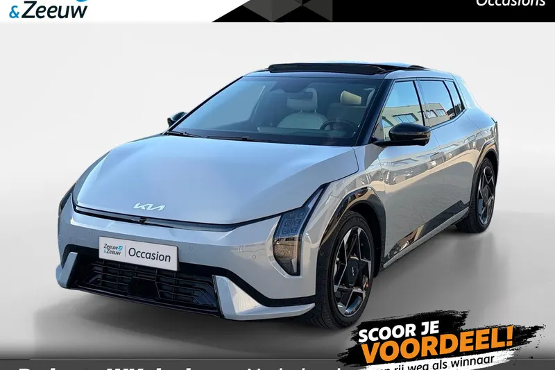 Kia EV4 (2025)