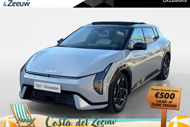 Kia EV4 (2025)